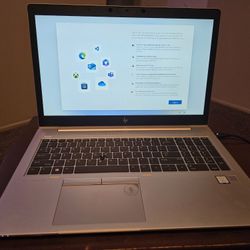 HP Elitebook 850 G6