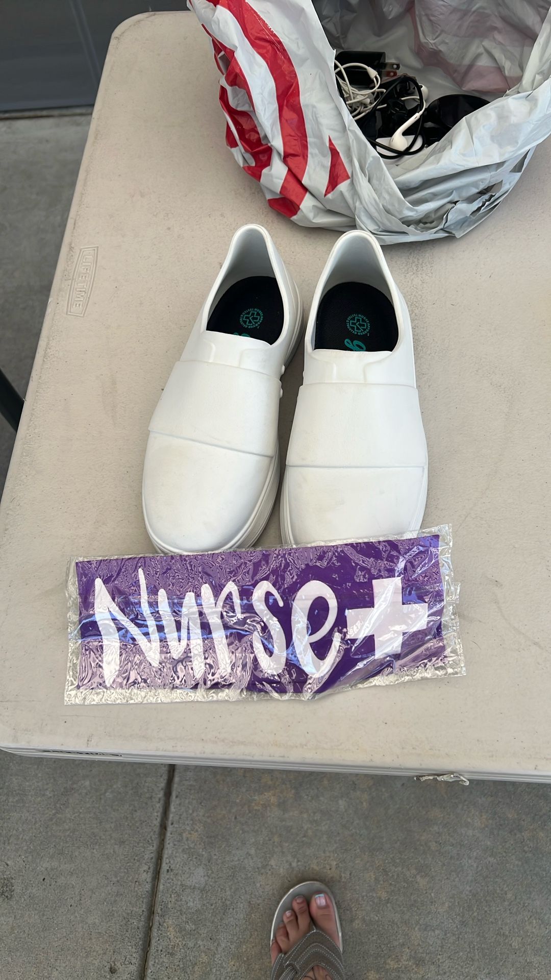 Gale Nursing Shoes