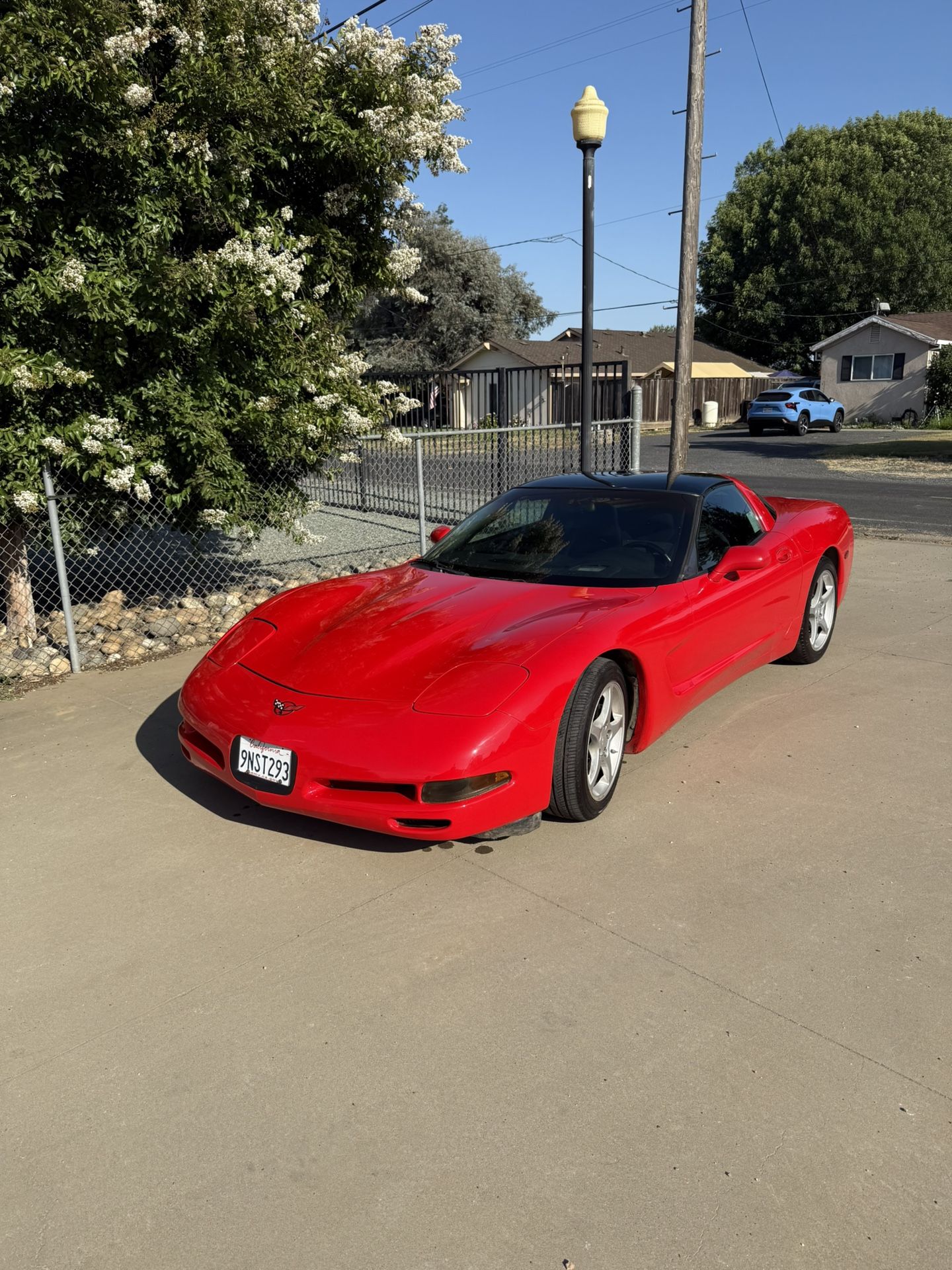 2004 Chevrolet Corvette