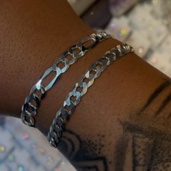 Silver Bracelet 