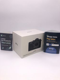 Sony A1 II body only For Limited Time Only At Downey Camera