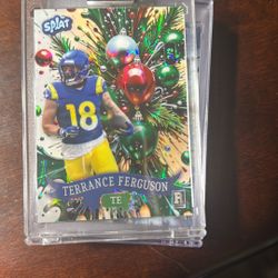 Terrance Ferguson 2/3