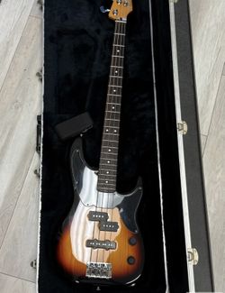 Fender Player II Precision Electric Bass Guitar - Sunburst