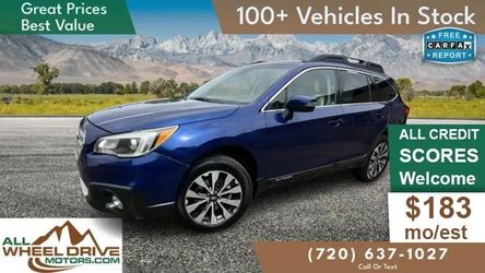 2017 Subaru Outback