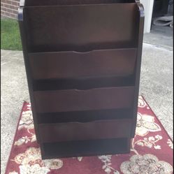 Heavy Wall Mail Organizer And Key Hooks