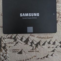 Samsung 850 EVO 1TB 2.5" SATA SSD