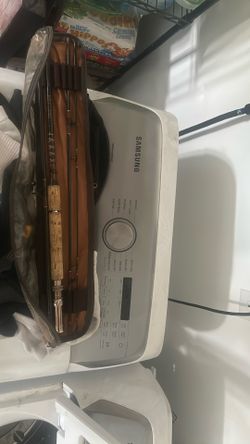 Travel Rod Unique Older 