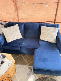 Sectional Sofa And Chair