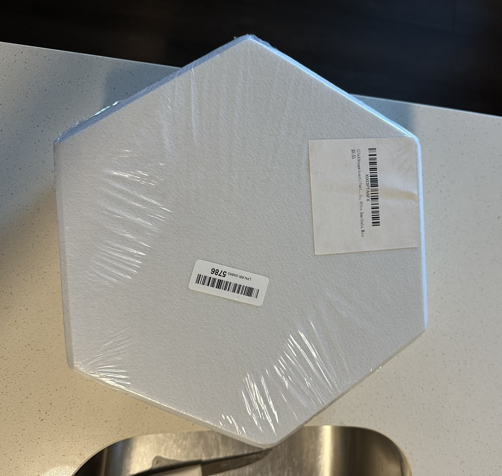 Acoustic Panels 12 Pack Soundproof Wall Panels