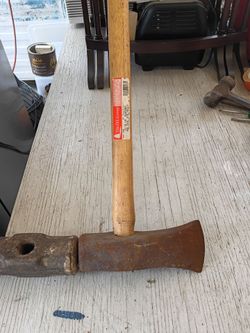 Sledge ax hammer