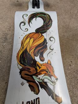 Landyachtz Switch 35 Longboard – $120 OBO