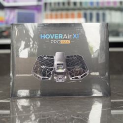 HoverAir X1 Pro Max ((Take It Home In Payments/ llévatelo a casa en pagos) Only $10 Down 