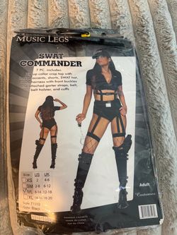 SWAT costume