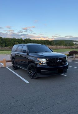 2019 Tahoe