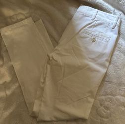 Prada straight leg pants