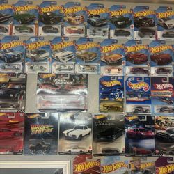 Hot Wheels 