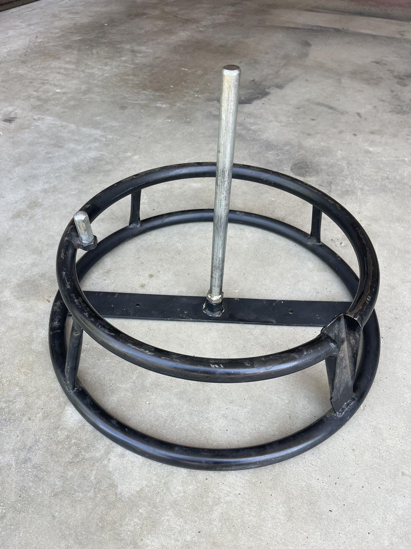 Motorcycle Tire Changing Stand 