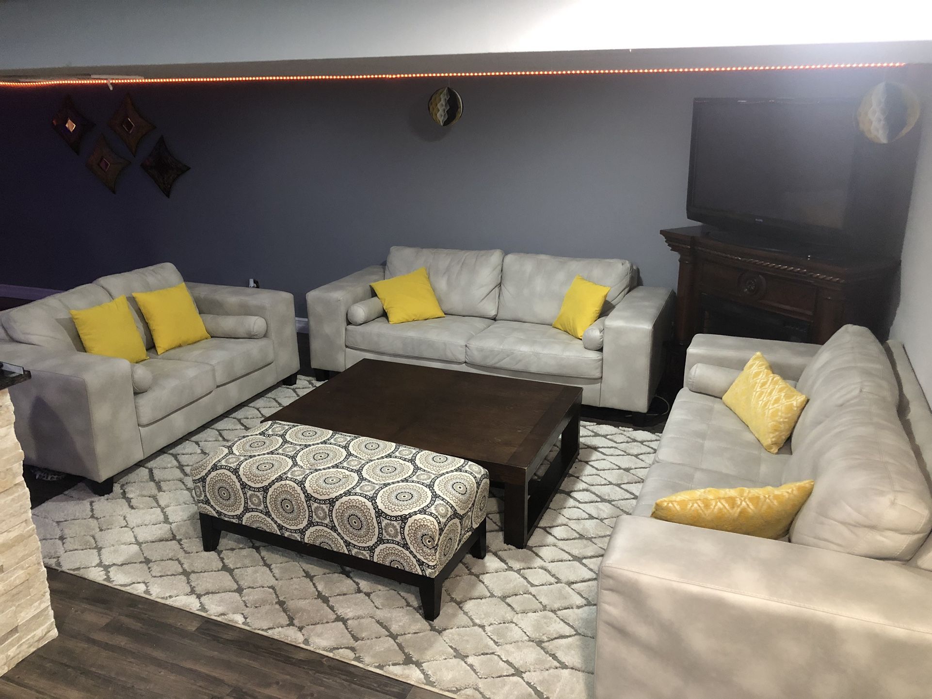 Living Room Set