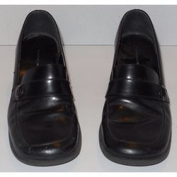 Bandolino Black Heels Sz 6.5M