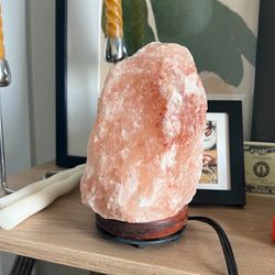 Salt Lamp
