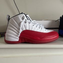 Jordan Cherry 12s 