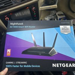 Wifi Router Nighthawk Ac1900