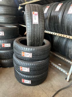 225/50/18 Falken Pro G5 Touring A/S