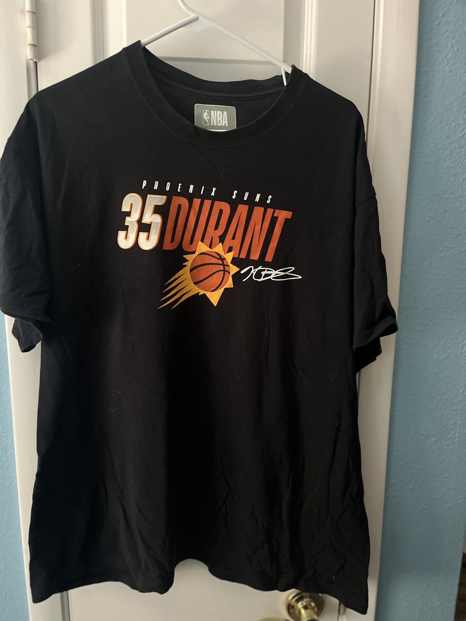 Kevin durant shirt Xl unisex