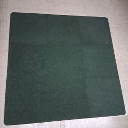 Soft Floor Carpet Tiles - Pristine Condition