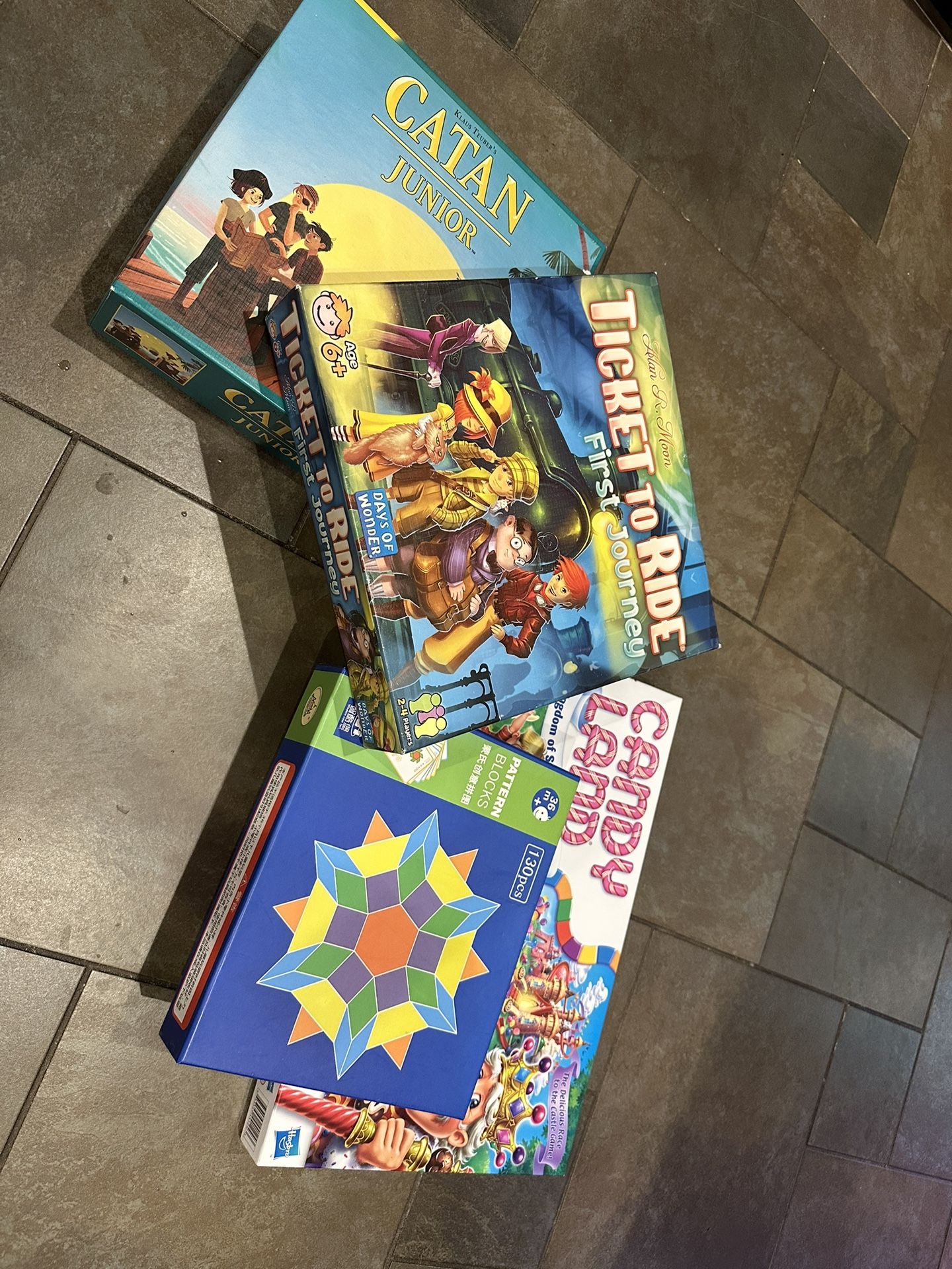 Kids Board Games Children