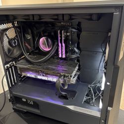 Gaming PC AND Sound System For Sale 