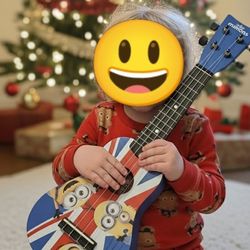 Minions Guitar
