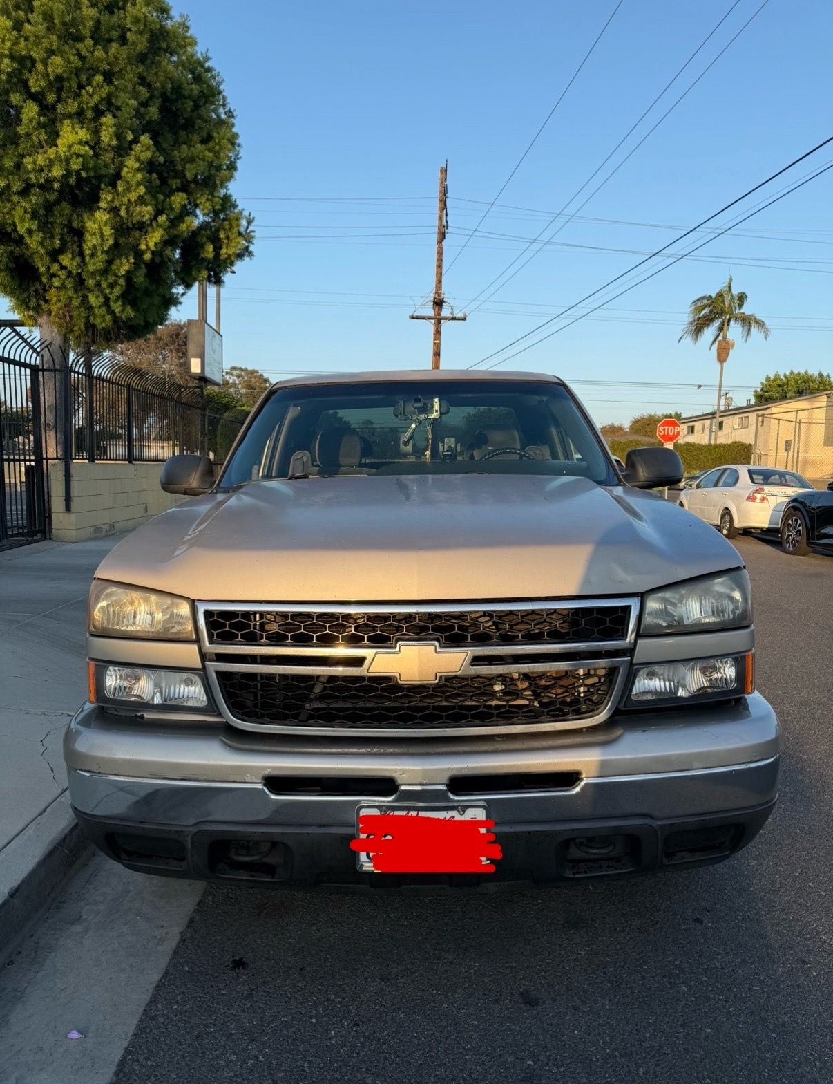 2003 Chevrolet Silverado 1500