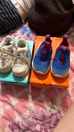 Nike Toddler Sneakers Bundle – 2 Pairs