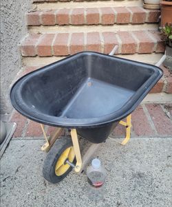 Stanley Jr Wheelbarrow