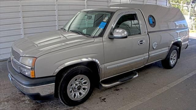 2005 Chevrolet Silverado 1500