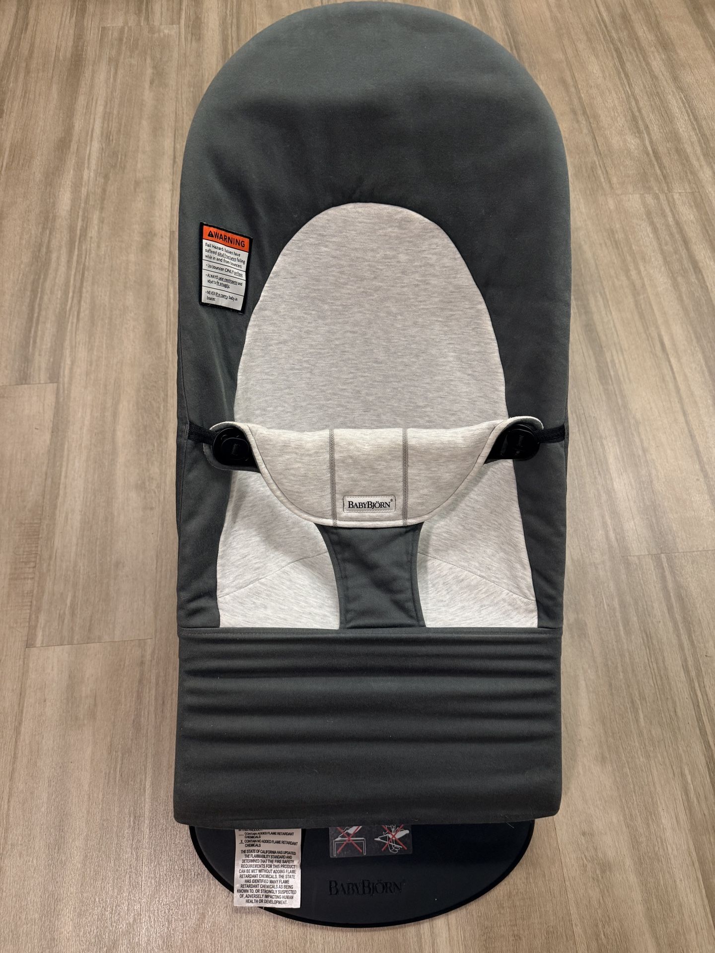 Babybjorn bouncer