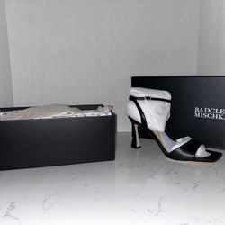 Badgley Mischka Heels (New)