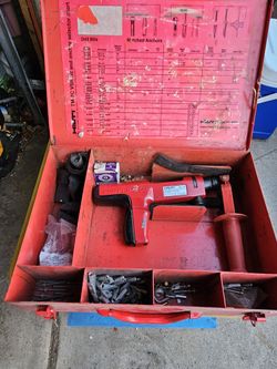 HILTI FASTENING SYSTEM  