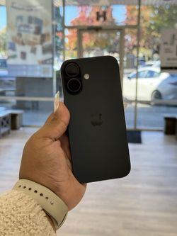 iPhone 17 6.3" (T-Mobile Locked) 256GB Black Premium Pre-owned