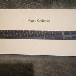 APPLE MAGIC KEYBOARD 