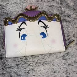 Lounge Fly Mrs. Potts Wallet