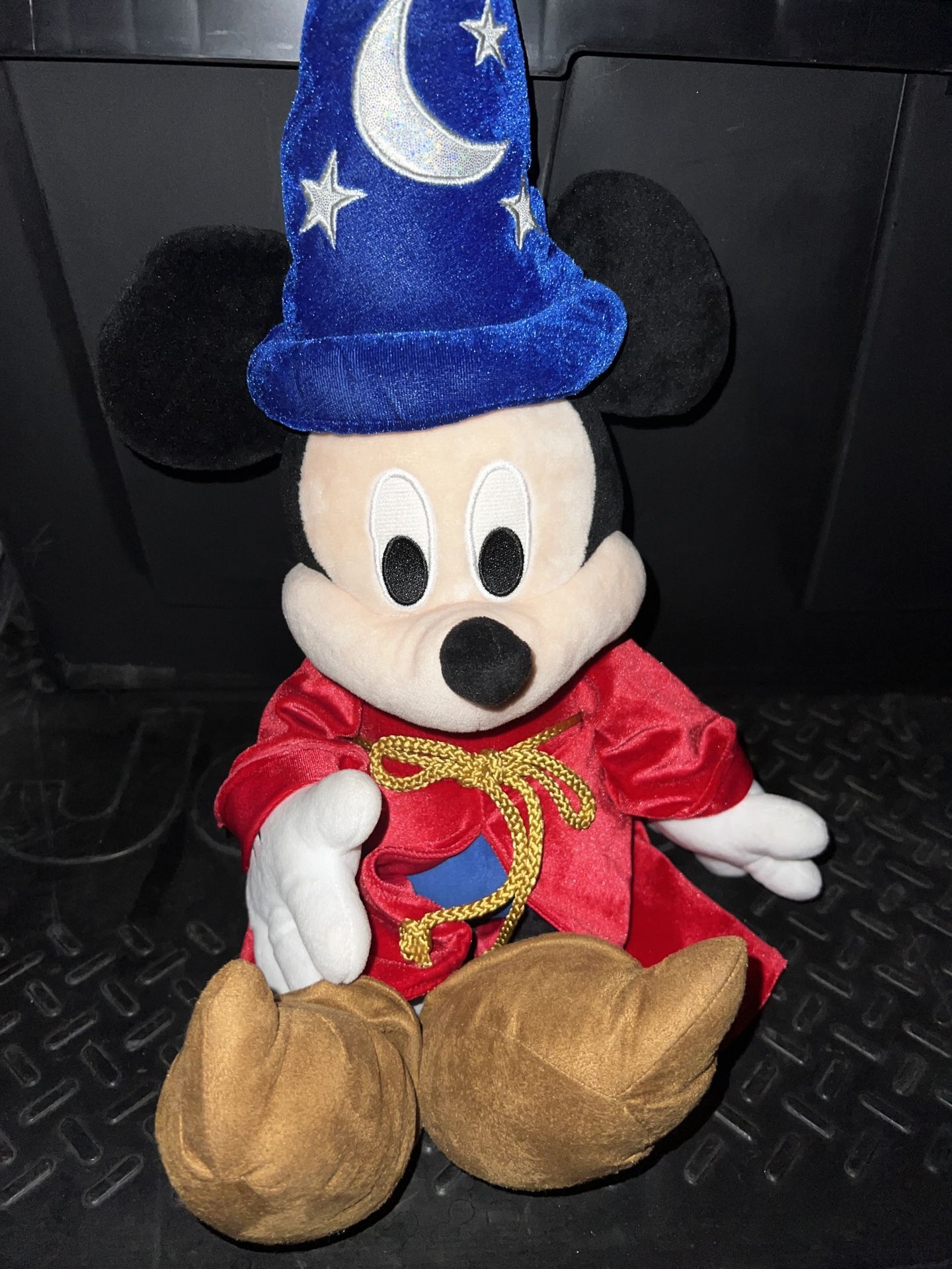 Mickey Plushy Fantasia Disney