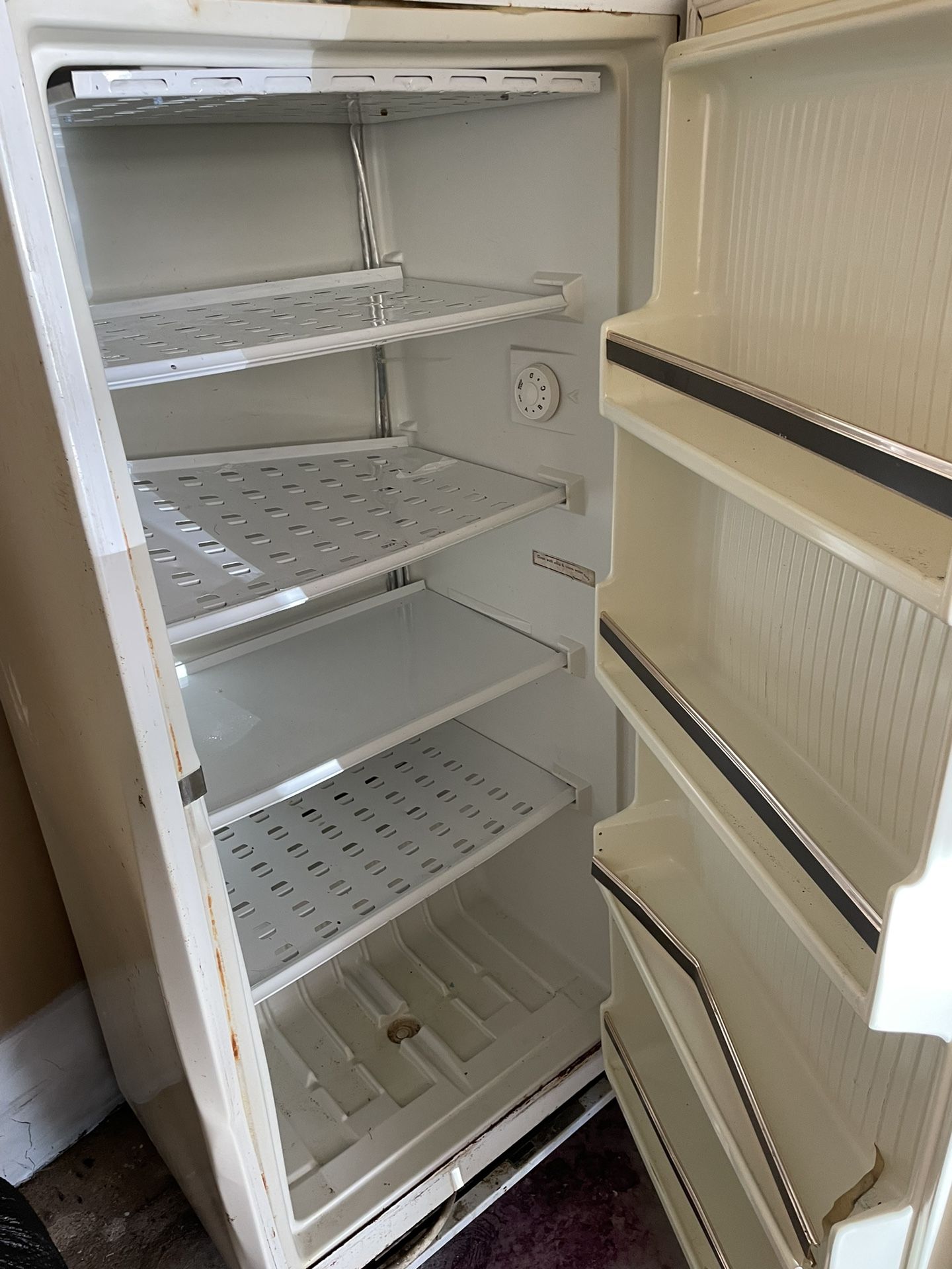 Freezer