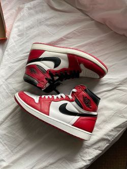 Jordan 1 Retro Chicago Lost N Found OG