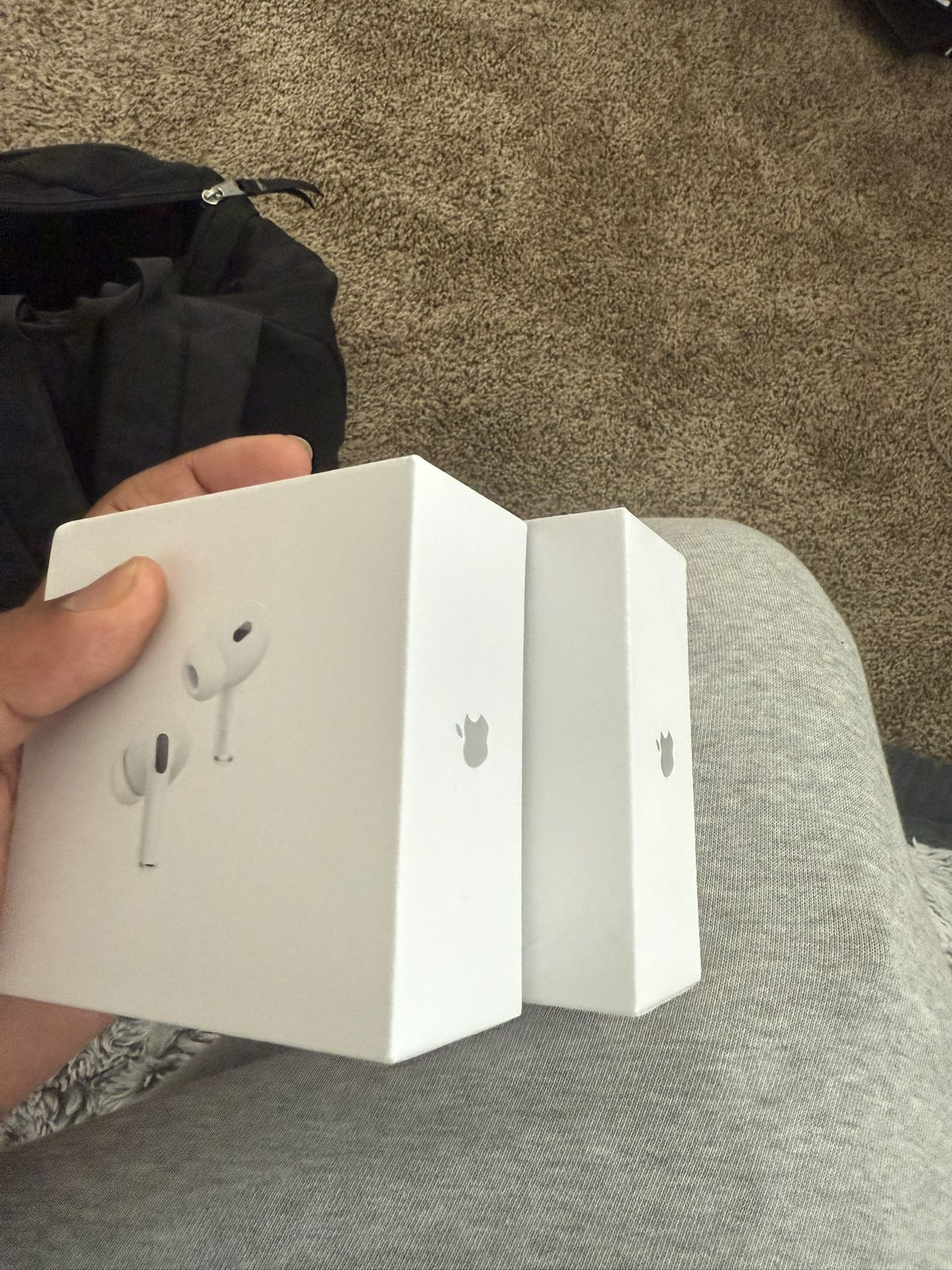 Apple AirPods Pro 2 (1 For 75 Or 2 For 100)