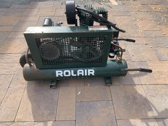 Rolair Air Comoressor