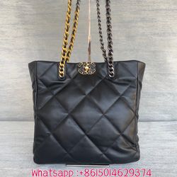 Chanel 19bag tote bag 