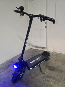NANROBOT D6+ Scooter