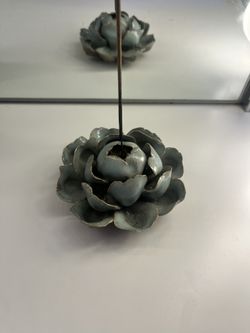 LOTUS INCENSE HOLDER